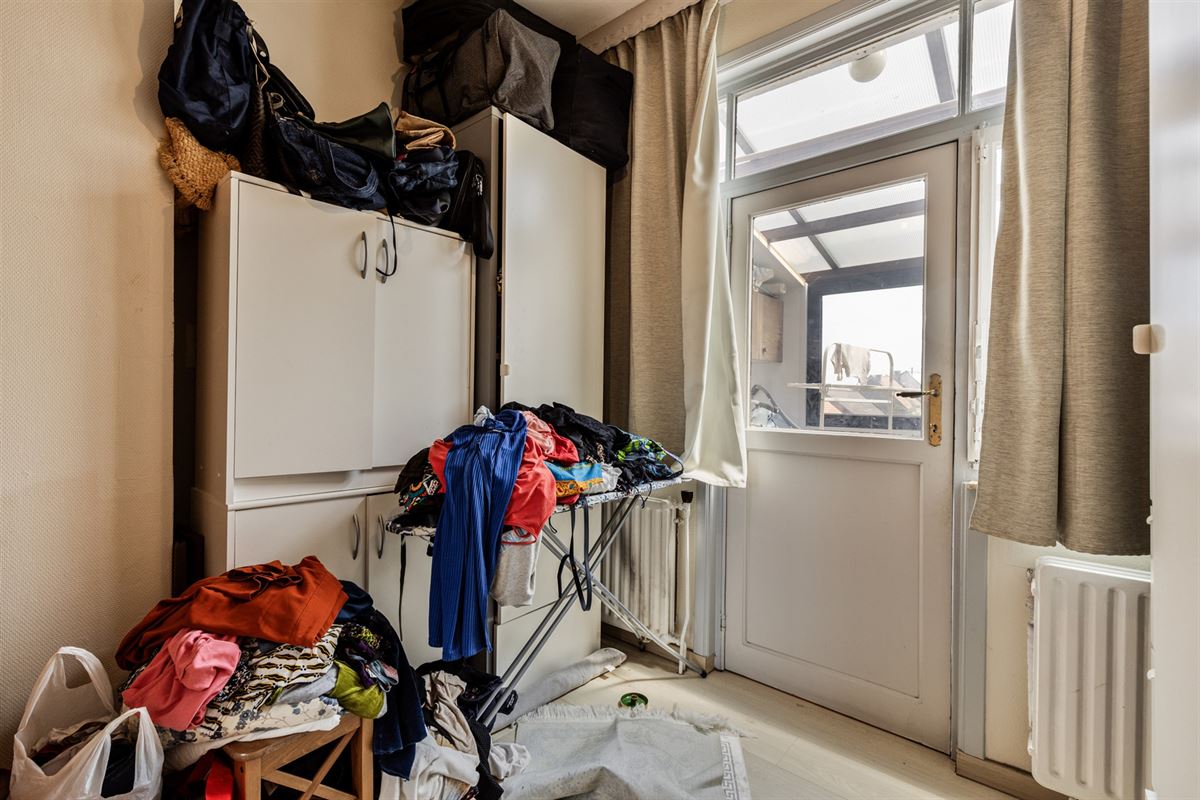 Te renoveren appartement in Wemmel