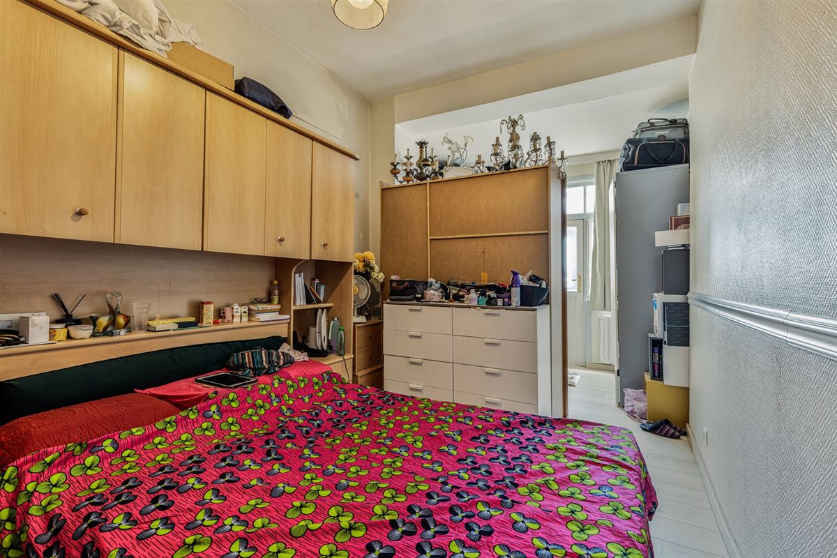 Te renoveren appartement in Wemmel