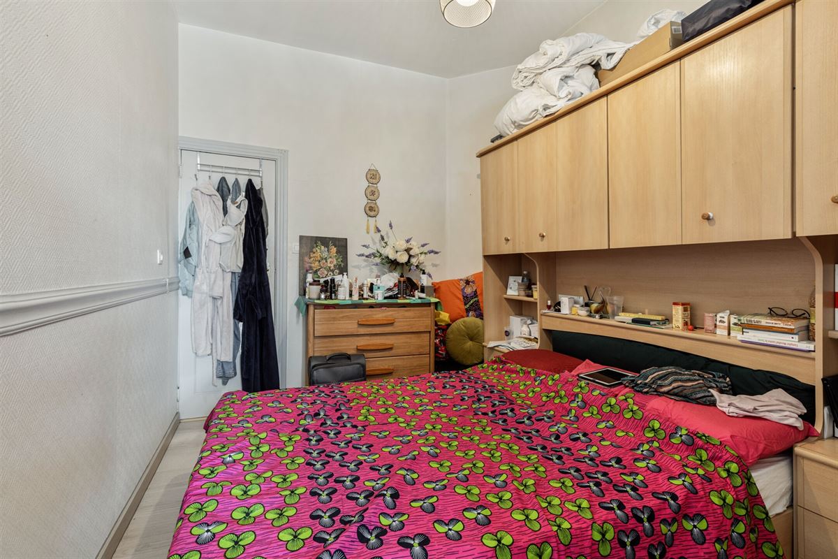 Te renoveren appartement in Wemmel