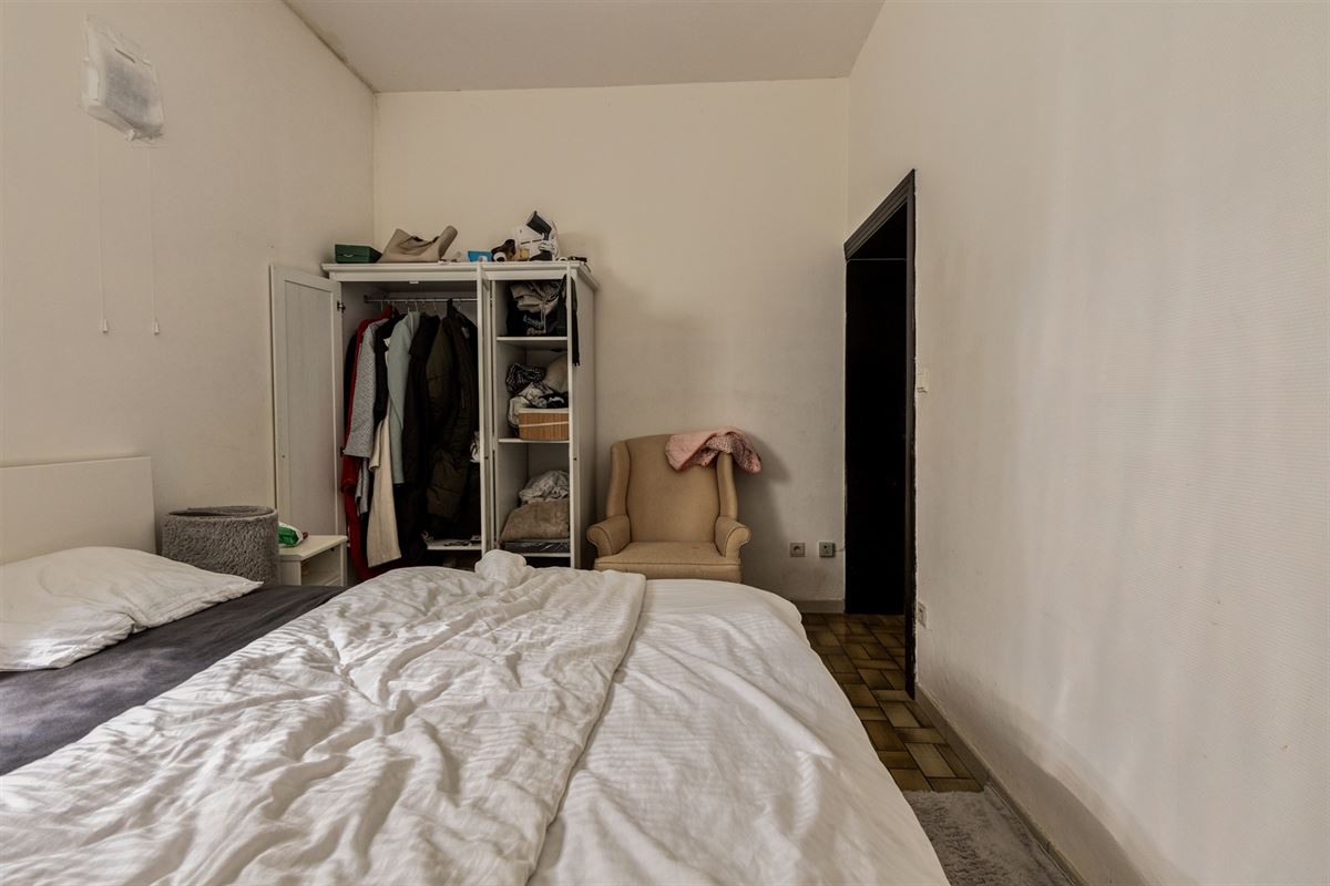 Te renoveren appartement in Wemmel