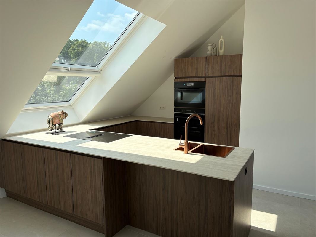 3-slaapkamer penthouse in hartje Meise