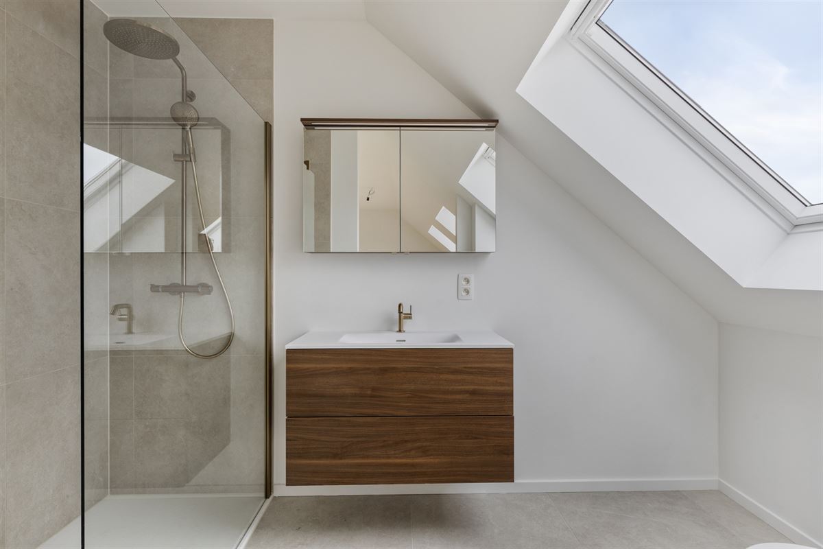 3-slaapkamer penthouse in hartje Meise