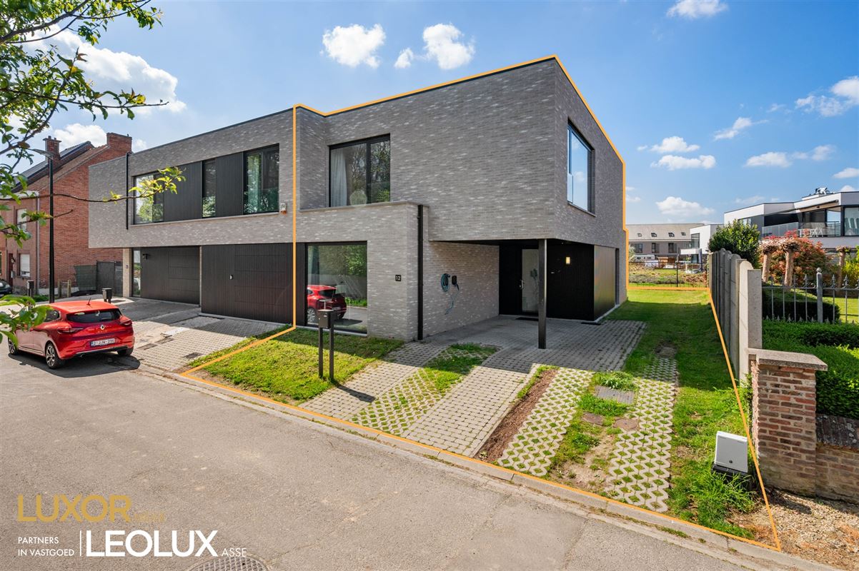 Ruime 3-Slaapkamerwoning in Grimbergen