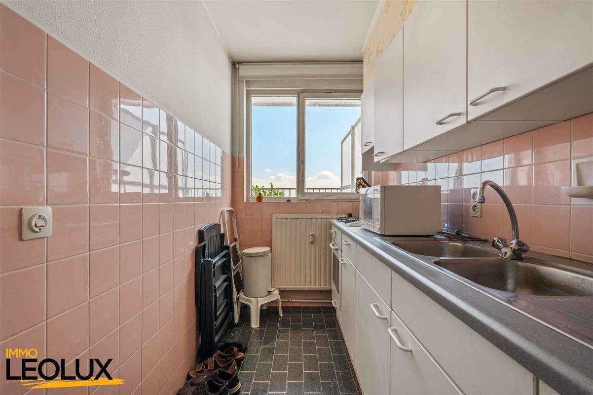 Penthouse te Anderlecht