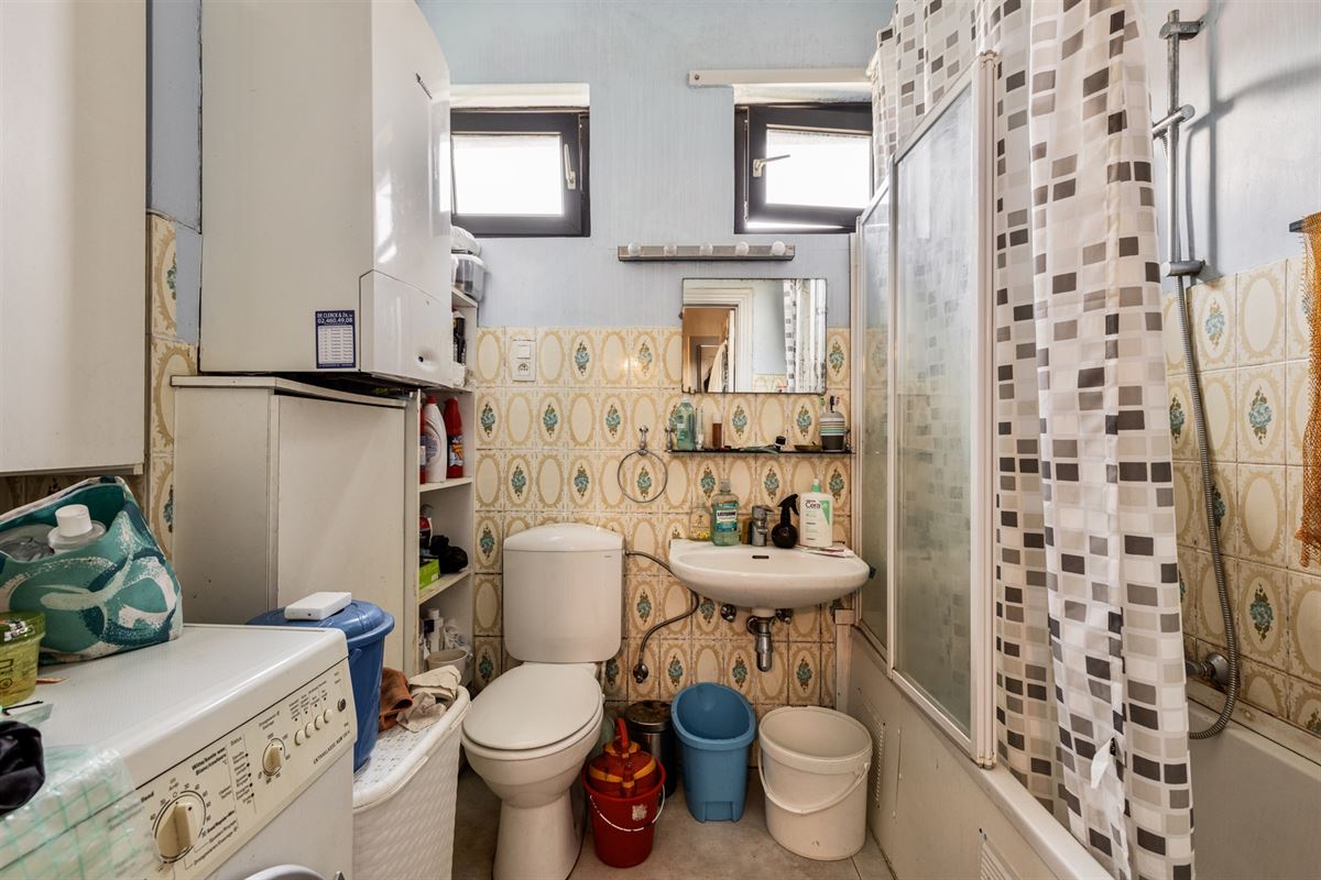 Te renoveren appartement in Wemmel