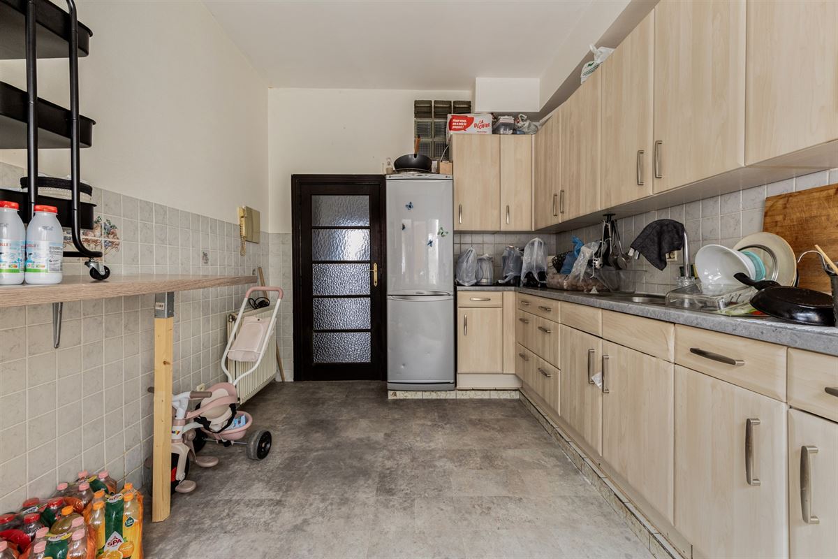 Te renoveren appartement in Wemmel