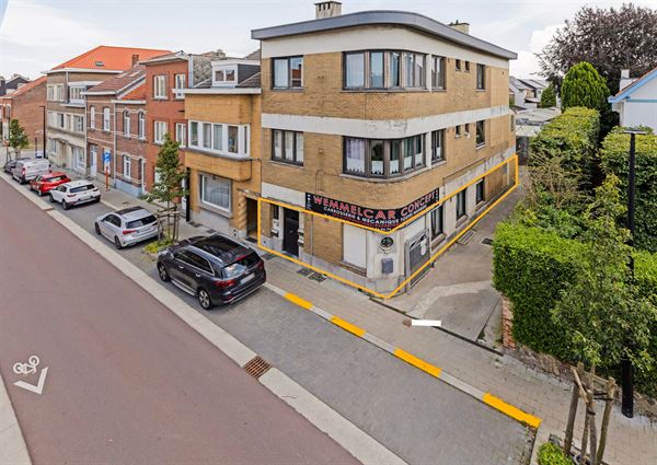 Te renoveren appartement in Wemmel