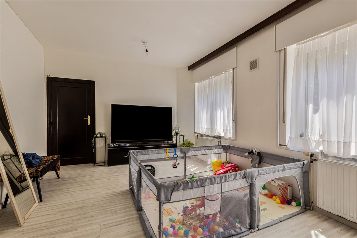 Te renoveren appartement in Wemmel