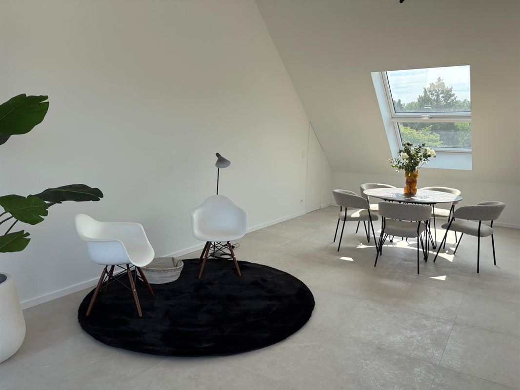 3-slaapkamer penthouse in hartje Meise
