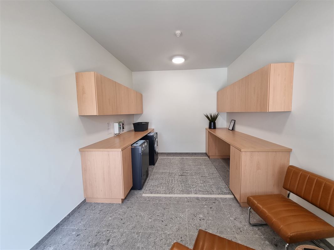 Service flat in centrum Meise