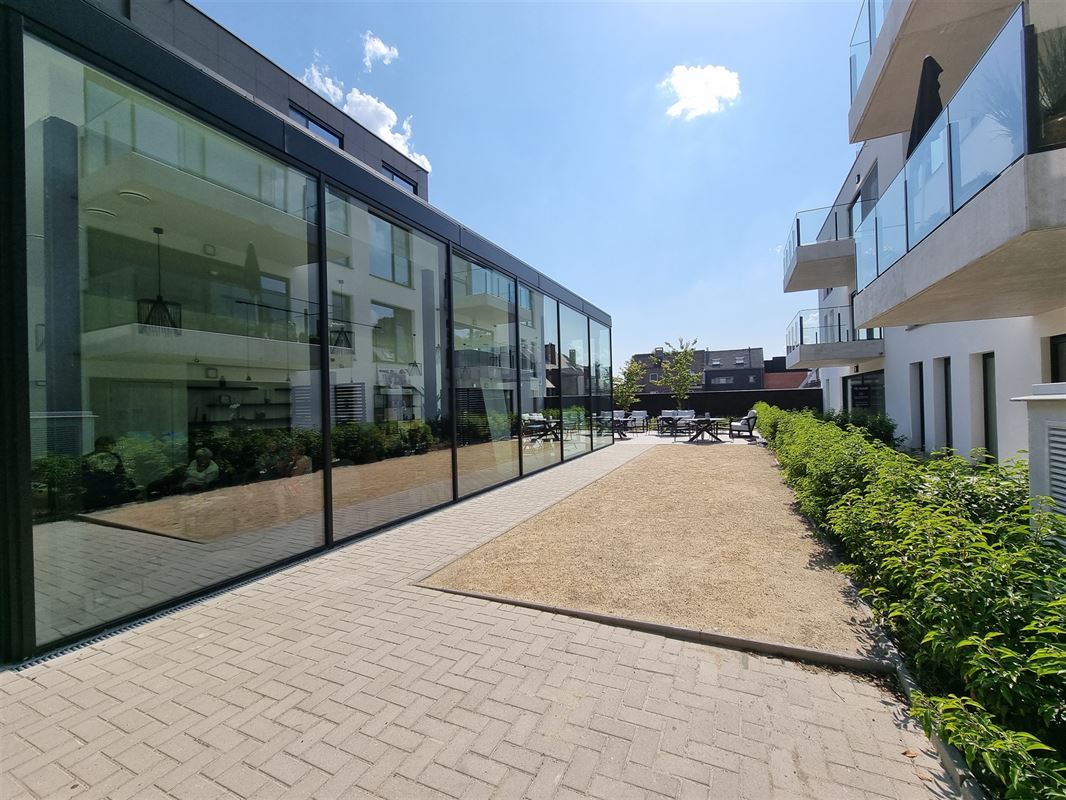 Service flat in centrum Meise