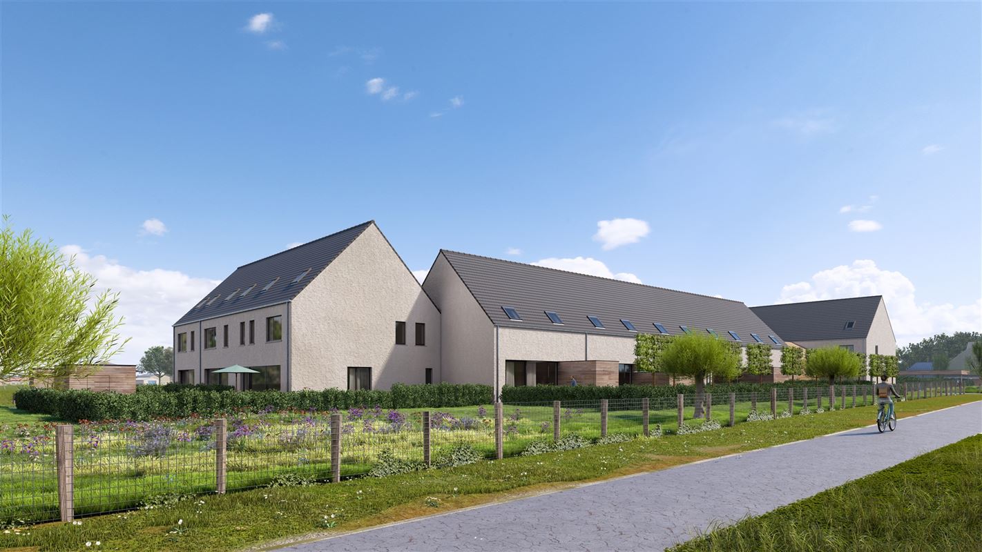Nieuwbouw woning