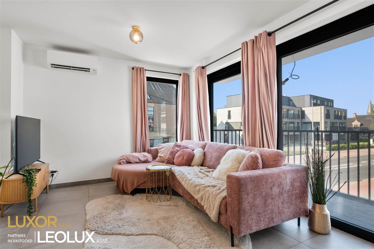 Duplex appartement in het hart van Aalst