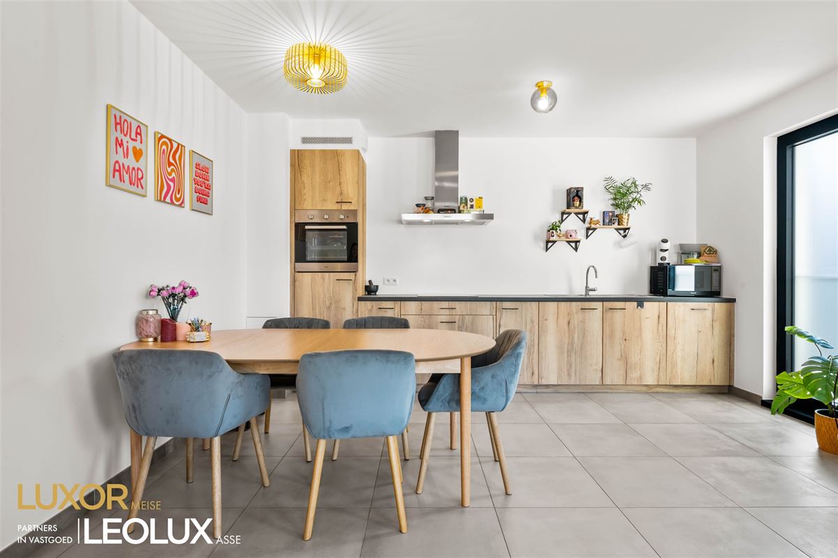 Duplex appartement in het hart van Aalst