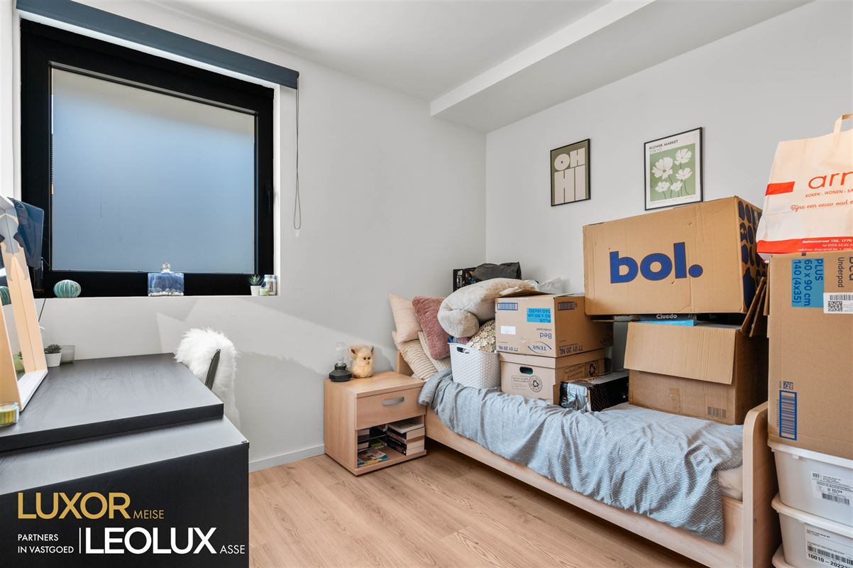 Duplex appartement in het hart van Aalst
