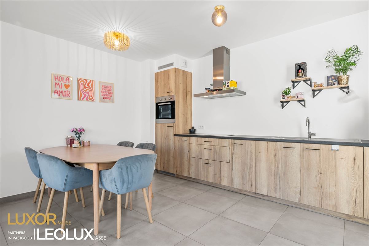 Duplex appartement in het hart van Aalst