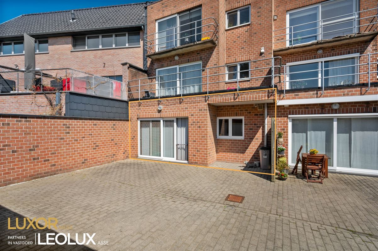 Twee Slaapkamer appartement in Merchtem