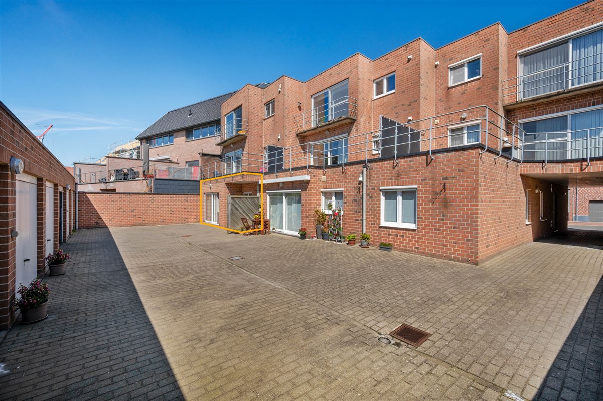 Twee Slaapkamer appartement in Merchtem