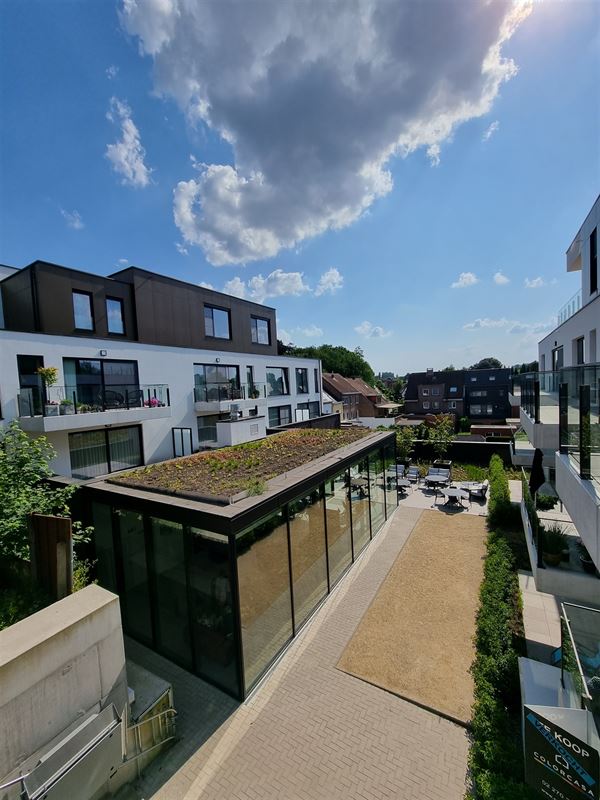 Service flat in centrum Meise