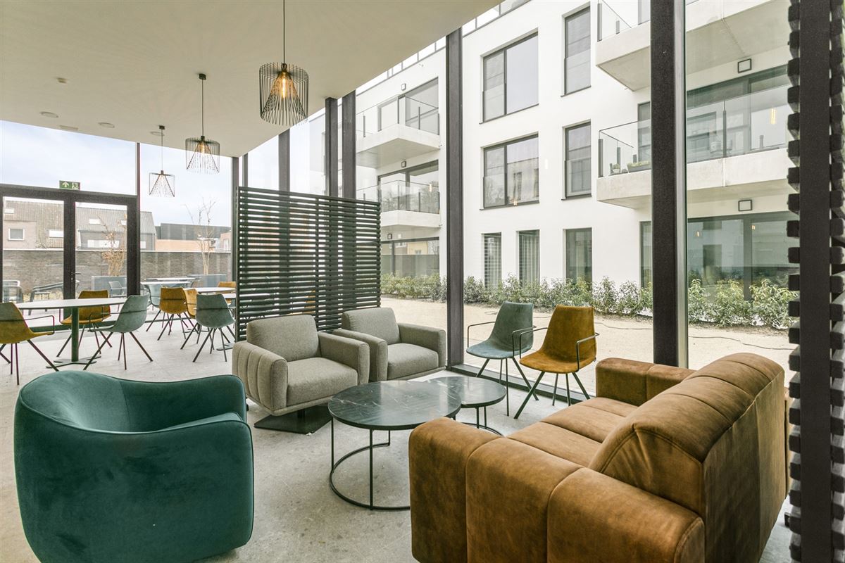 Service flat in centrum Meise