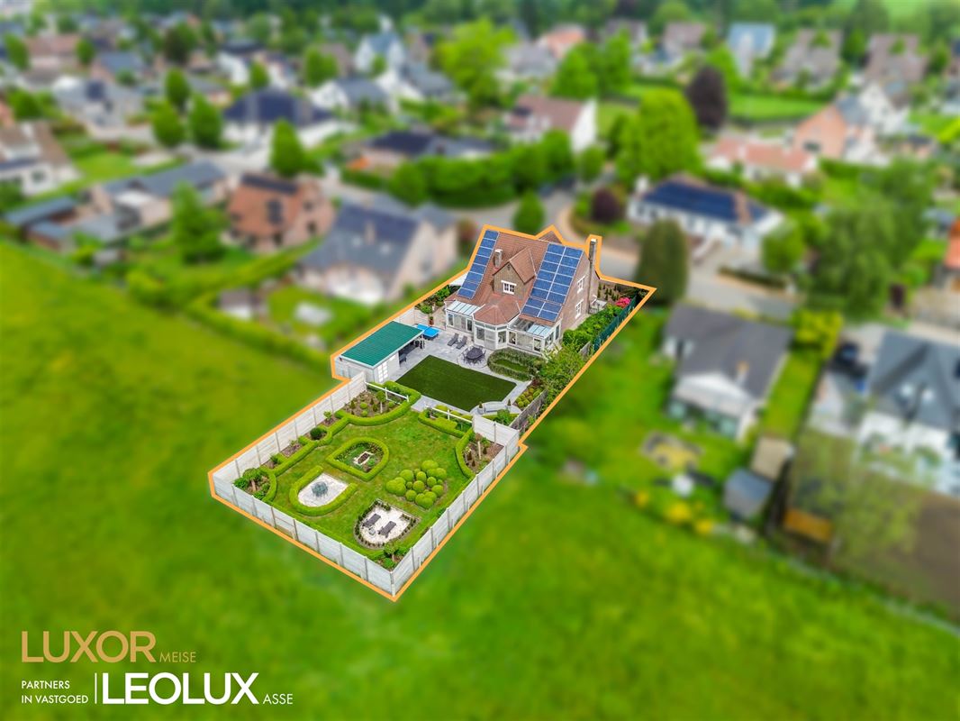 Villa à Liedekerke