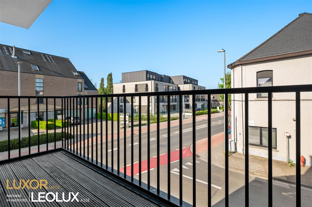 Duplex appartement in het hart van Aalst