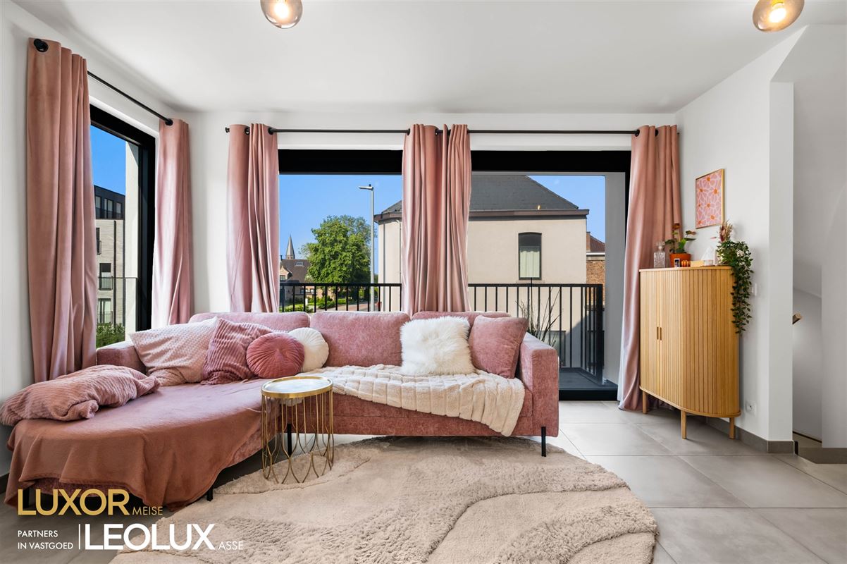 Duplex appartement in het hart van Aalst