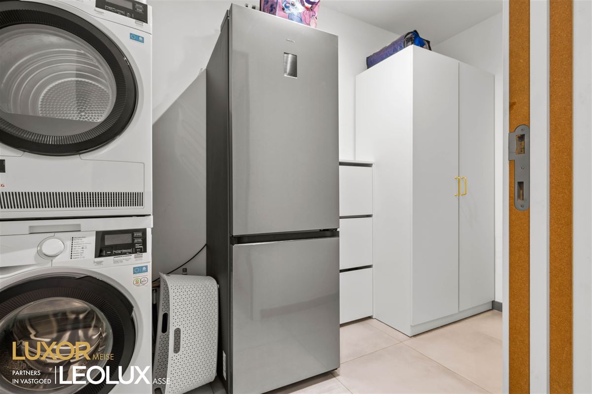 Duplex appartement in het hart van Aalst