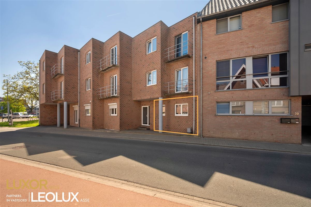 Twee Slaapkamer appartement in Merchtem