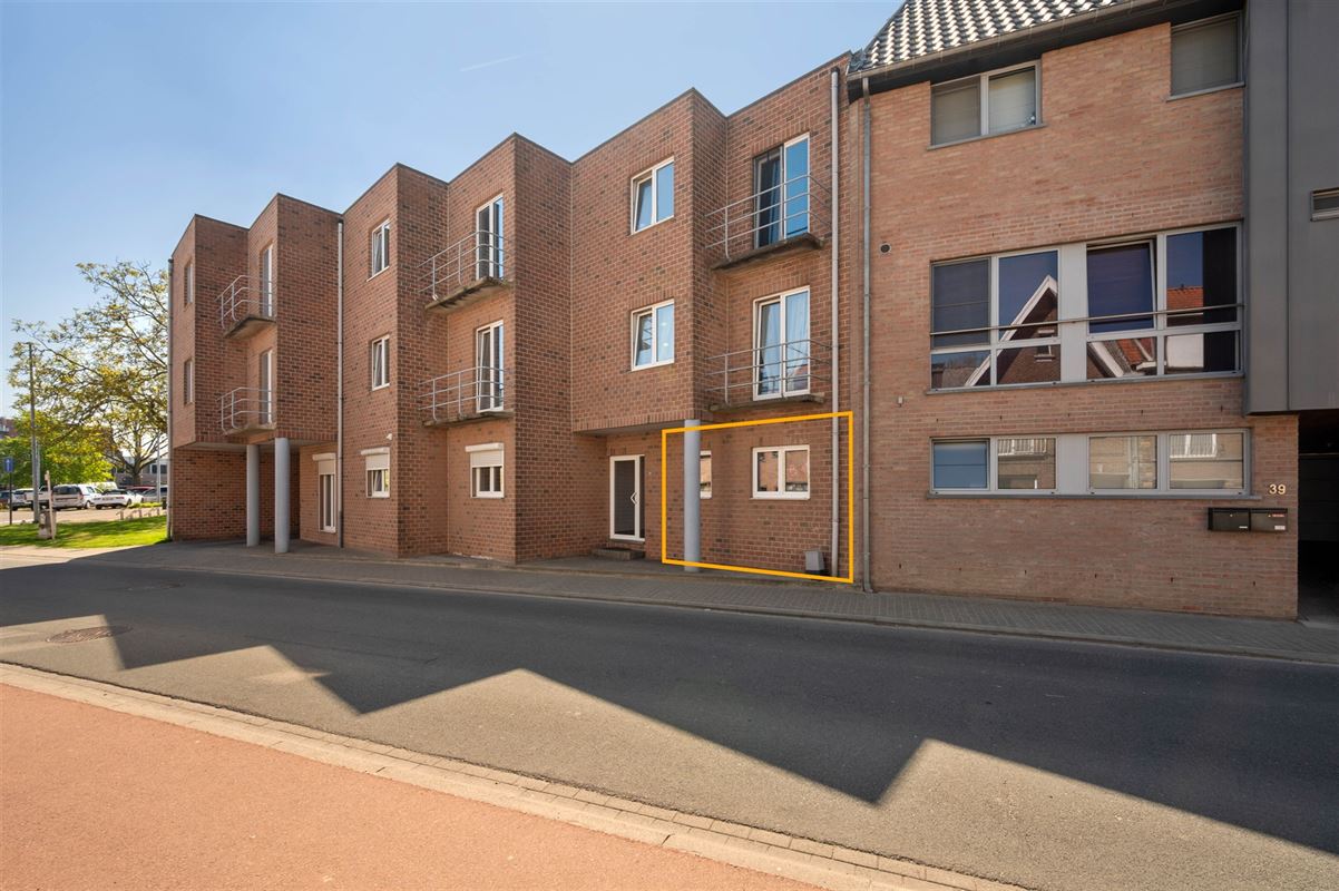 Twee Slaapkamer appartement in Merchtem
