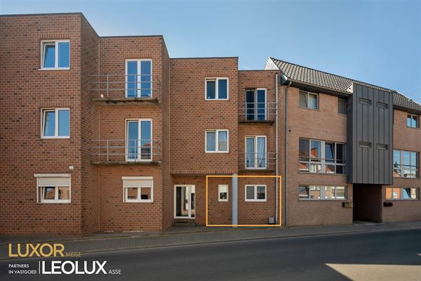Twee Slaapkamer appartement in Merchtem