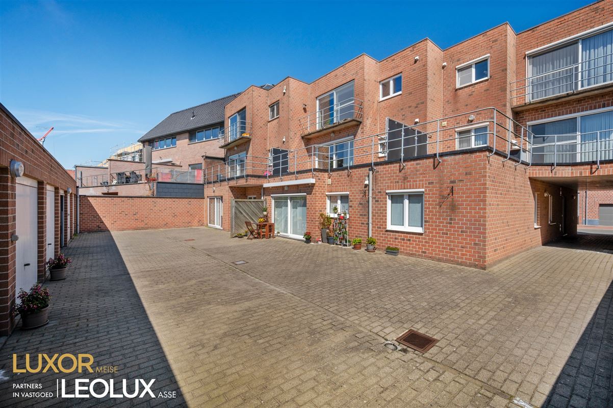 Twee Slaapkamer appartement in Merchtem