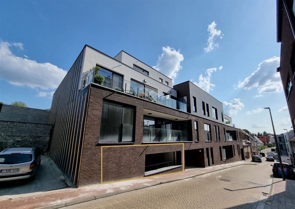 Service flat in centrum Meise