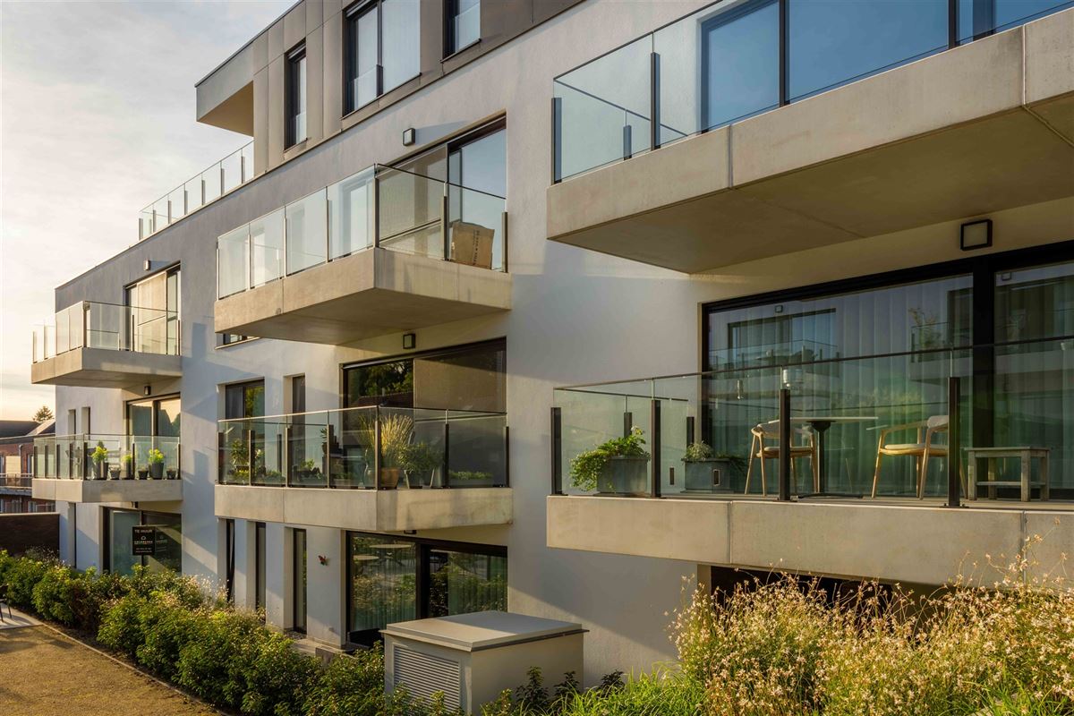 Service flat in centrum Meise