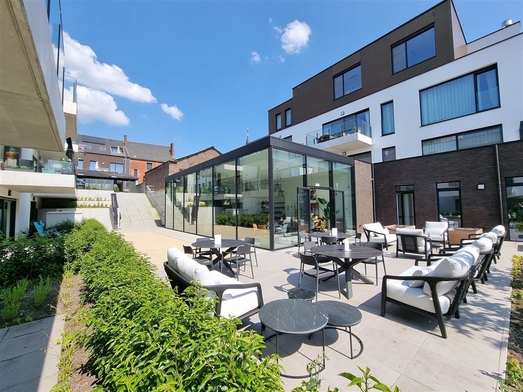 Service flat in centrum Meise