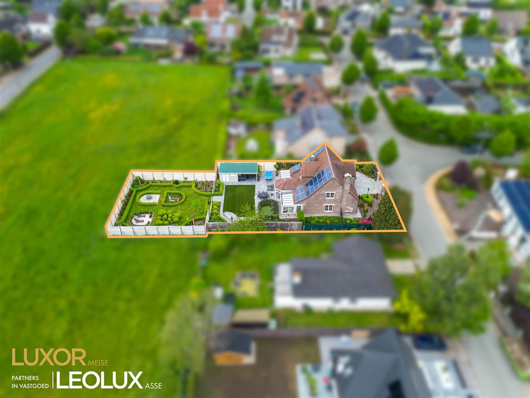 Villa à Liedekerke