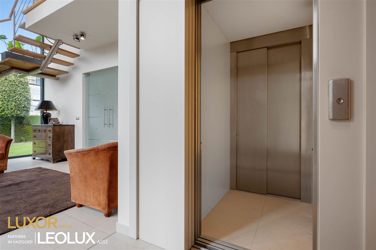 Maison de luxe à haute efficacité énergétique à Wolvertem