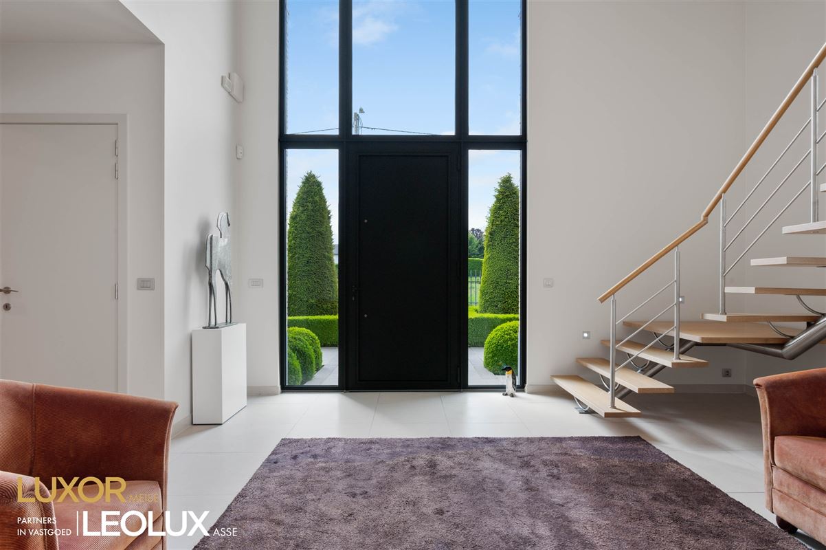 Maison de luxe à haute efficacité énergétique à Wolvertem