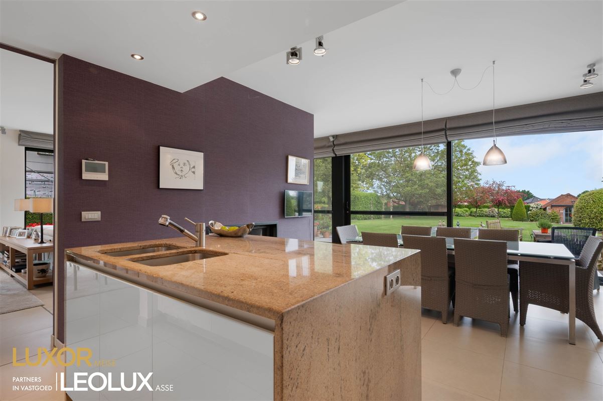Maison de luxe à haute efficacité énergétique à Wolvertem