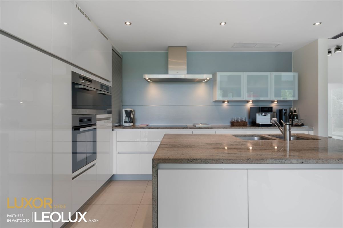 Maison de luxe à haute efficacité énergétique à Wolvertem