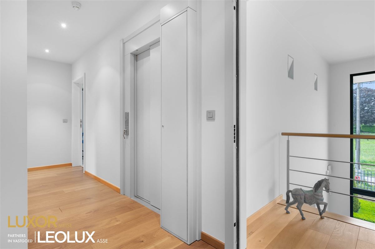 Maison de luxe à haute efficacité énergétique à Wolvertem
