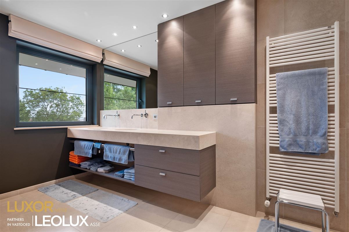 Maison de luxe à haute efficacité énergétique à Wolvertem