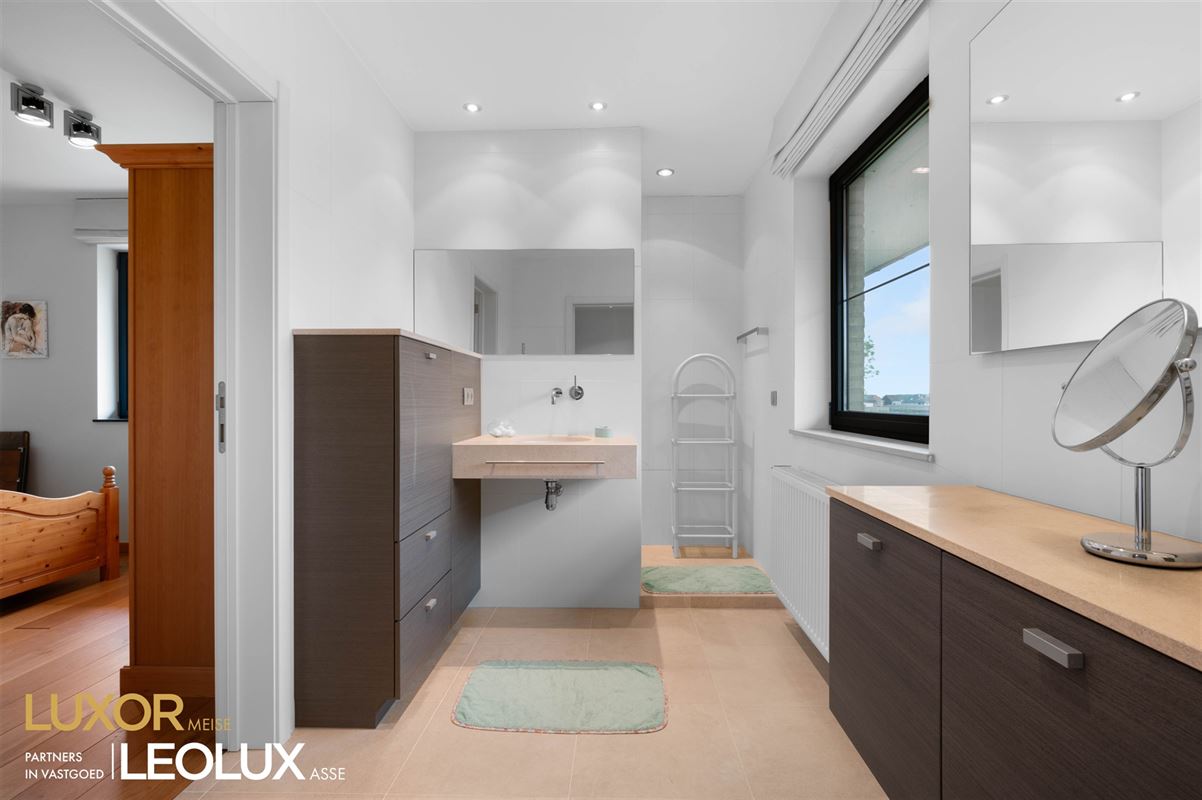 Maison de luxe à haute efficacité énergétique à Wolvertem