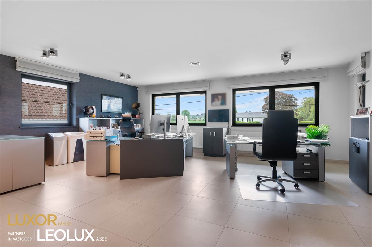 Maison de luxe à haute efficacité énergétique à Wolvertem
