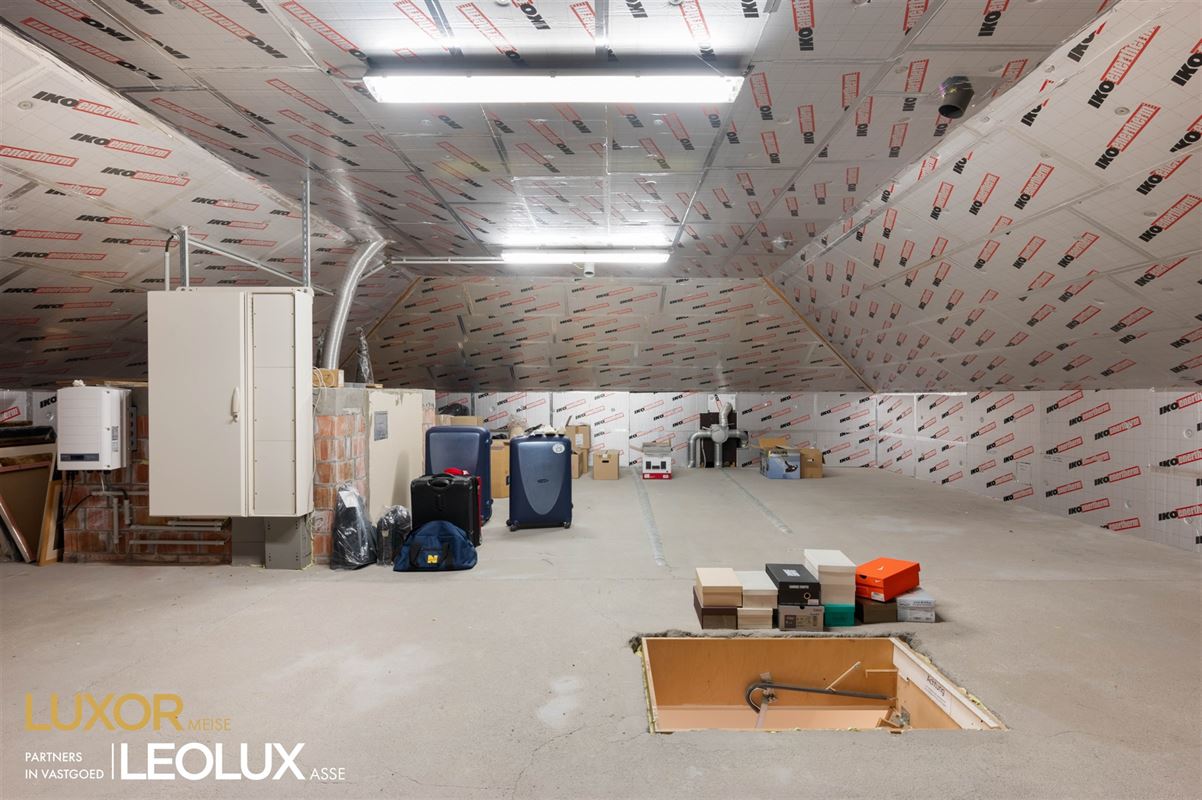 Maison de luxe à haute efficacité énergétique à Wolvertem