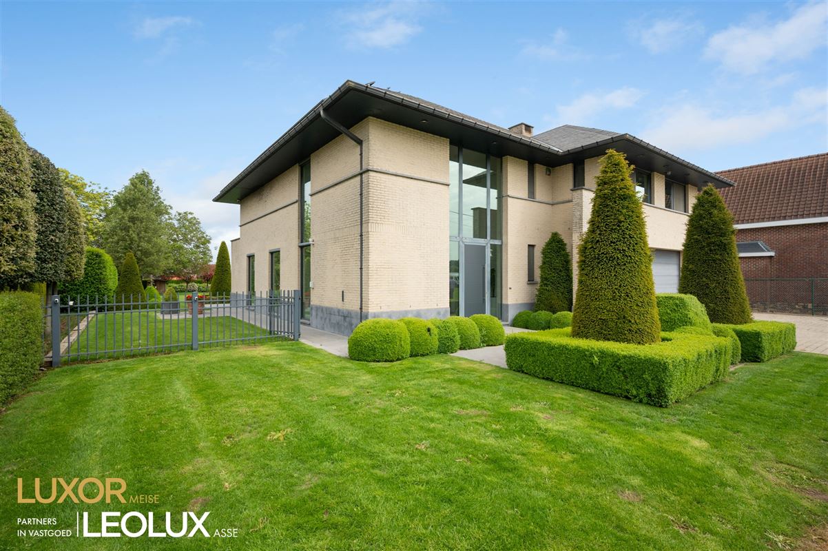 Maison de luxe à haute efficacité énergétique à Wolvertem