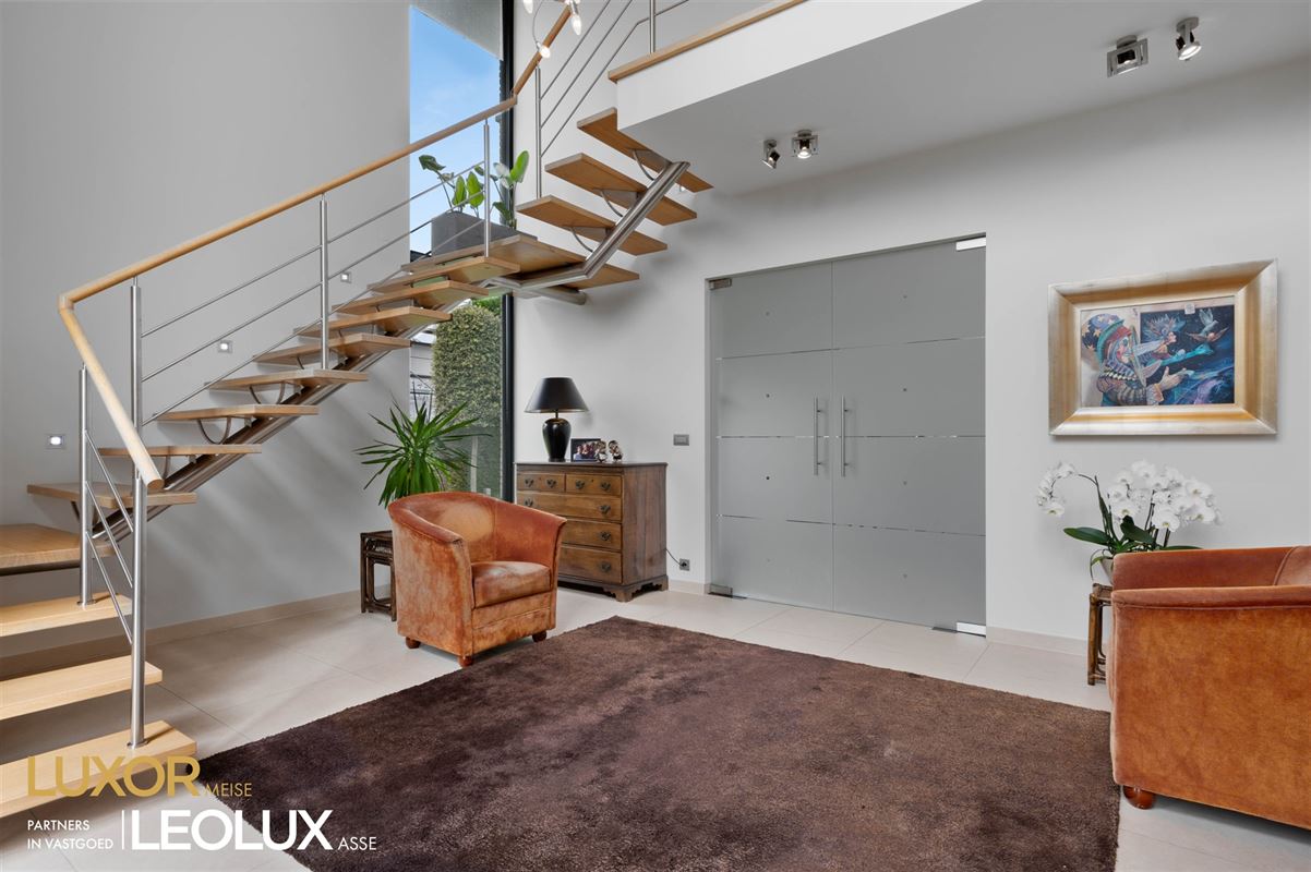 Maison de luxe à haute efficacité énergétique à Wolvertem