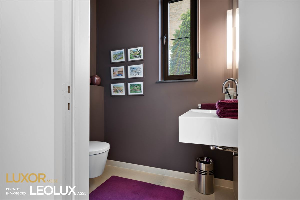 Maison de luxe à haute efficacité énergétique à Wolvertem