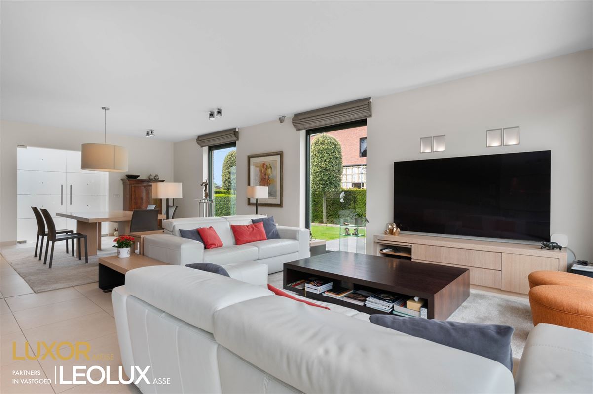 Maison de luxe à haute efficacité énergétique à Wolvertem