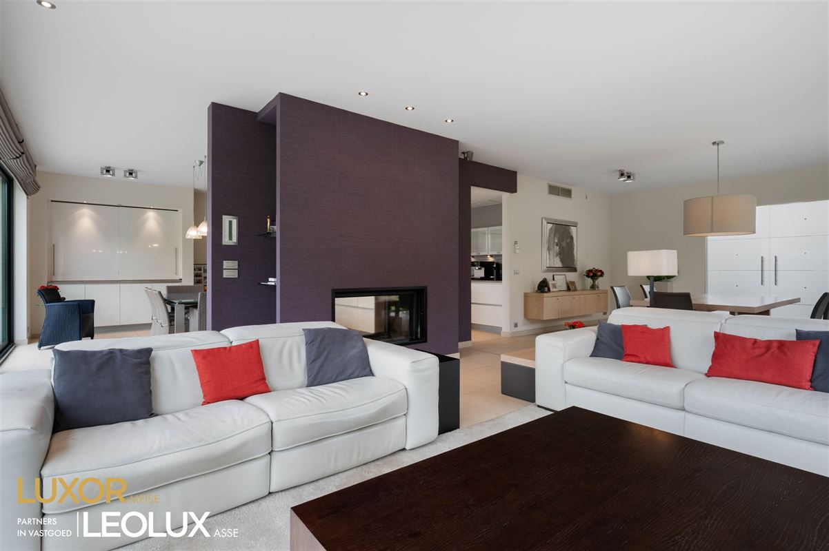 Maison de luxe à haute efficacité énergétique à Wolvertem